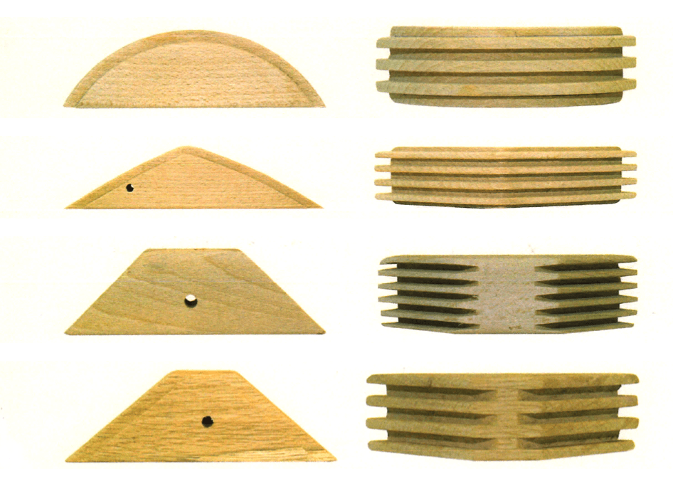 Gattelli modelli Sistema